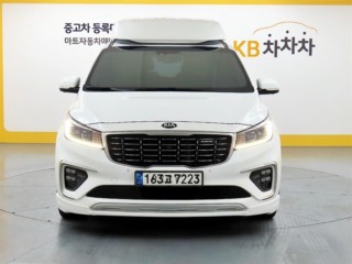 기아 더 뉴 카니발