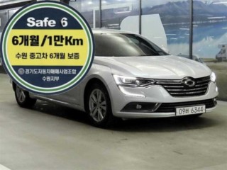 르노코리아(삼성) SM6