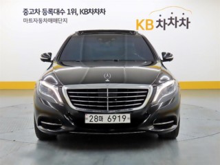 벤츠 S클래스-W222