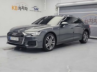 아우디 A6 (C8)