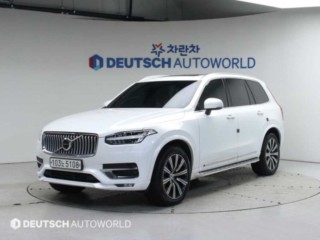 볼보 XC90 2세대