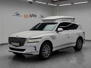 제네시스 GV80