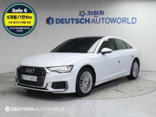 아우디 A6 (C8)