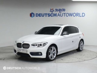 BMW 1시리즈 (F20)