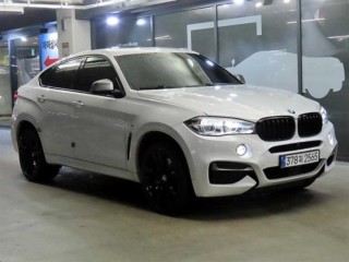 BMW X6 (F16)