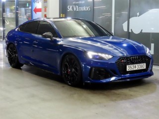 아우디 RS5 (F5)