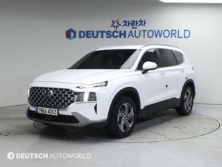 현대 더 뉴 싼타페