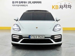 포르쉐 파나메라(971)