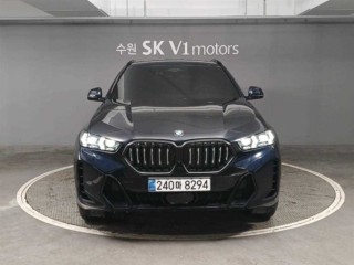 BMW X6 (G06)