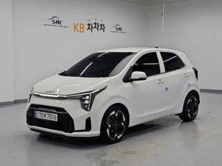 기아 모닝 더 뉴 모닝 (JA) 1.0 가솔린 중고차