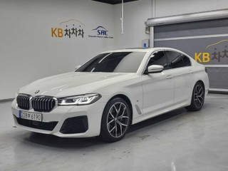BMW 5시리즈 (G30)