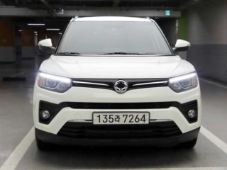 KG모빌리티(쌍용)  베리 뉴 티볼리