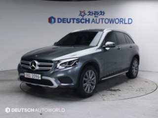 벤츠 GLC클래스 X253