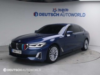 BMW 5시리즈 (G30)
