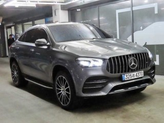 벤츠 GLE 클래스 W167
