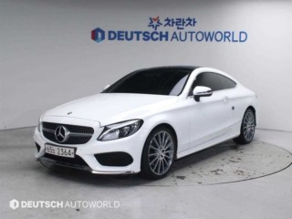 벤츠 C클래스 W205