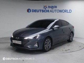현대 더 뉴 아반떼 AD
