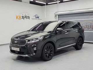 기아 더 뉴 쏘렌토