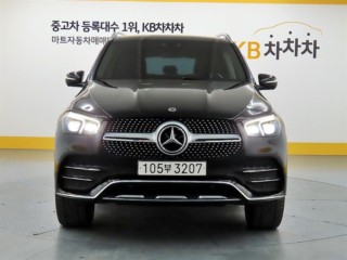 벤츠 GLE 클래스 W167