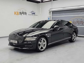 제네시스 G80(RG3)