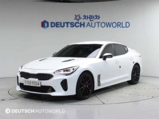 기아 스팅어 마이스터