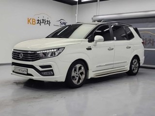 KG모빌리티(쌍용)  코란도투리스모