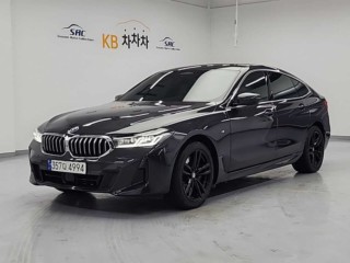 BMW 6시리즈 GT (G32)