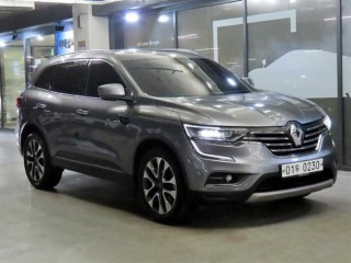 르노코리아(삼성) QM6