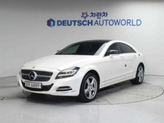 벤츠 CLS클래스 W218
