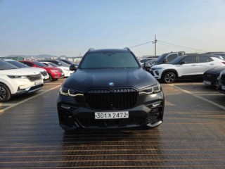 BMW X7 (G07)