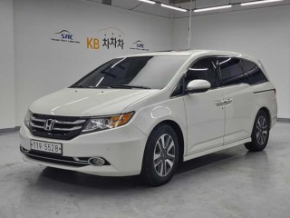 혼다 오딧세이