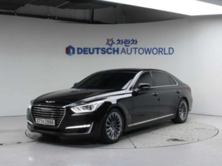 제네시스 EQ900