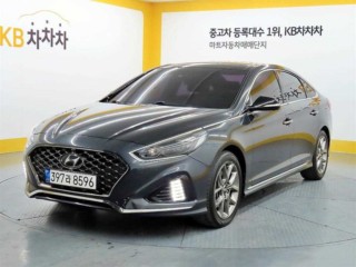 현대 쏘나타 뉴 라이즈