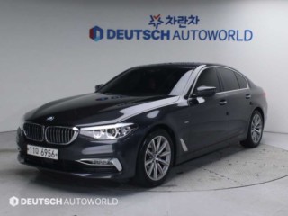 BMW 5시리즈 (G30)