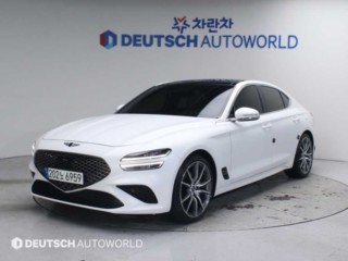 제네시스 더 뉴 G70