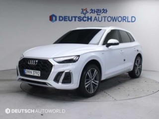 아우디 Q5 (FY)