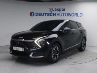 기아 스포티지 5세대 (NQ5)