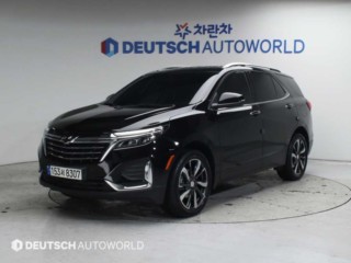 쉐보레 더 넥스트 이쿼녹스