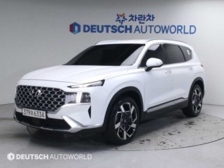 현대 더 뉴 싼타페