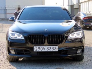 BMW 7시리즈 (F01)
