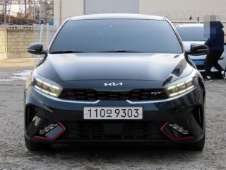 기아 더뉴 K3 2세대