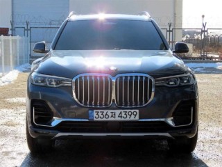 BMW X7 (G07)
