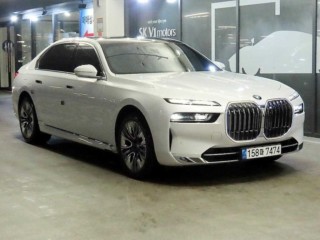 BMW 7시리즈 (G70)