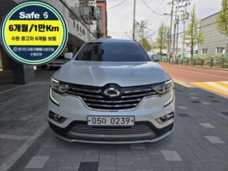 르노코리아(삼성) QM6