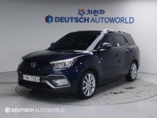 KG모빌리티(쌍용)  티볼리 에어