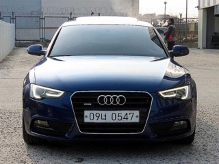 아우디 A5