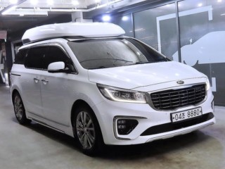 기아 더 뉴 카니발