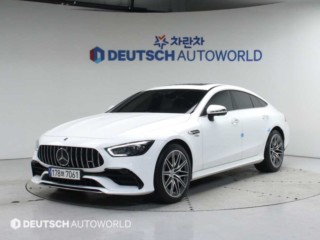 벤츠 AMG GT