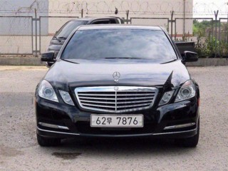 벤츠 E-클래스 W212