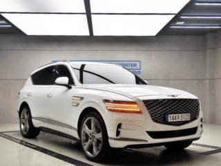 제네시스 GV80